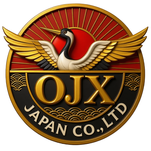 OJX JAPAN CO,.LTD.